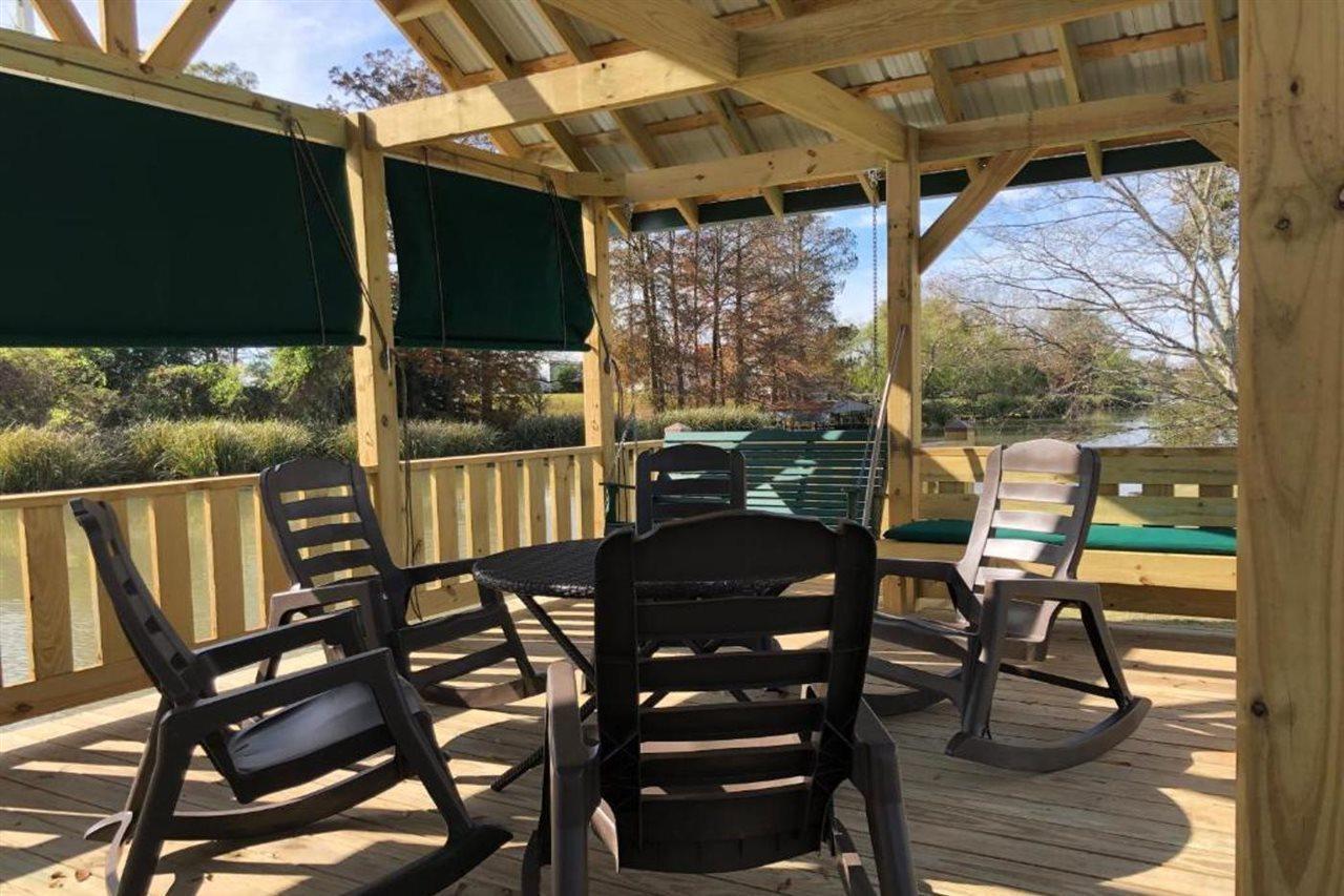 A Chateau On The Bayou Bed & Breakfast Raceland エクステリア 写真