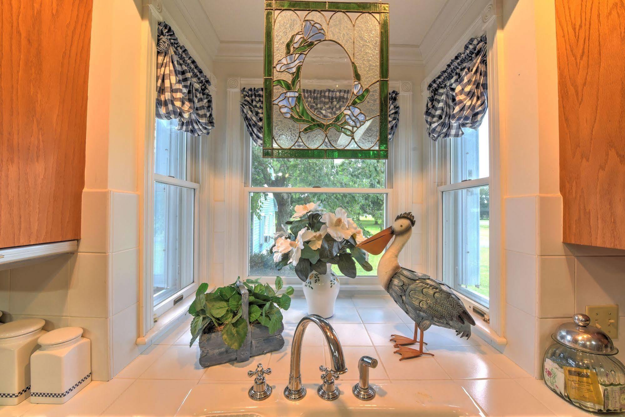 A Chateau On The Bayou Bed & Breakfast Raceland エクステリア 写真